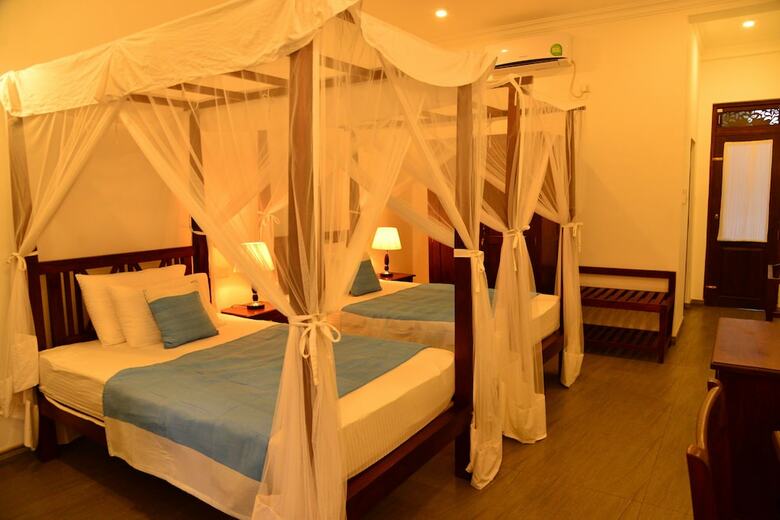 Hotel Villa Shanthi