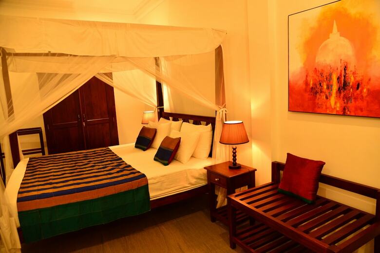 Hotel Villa Shanthi