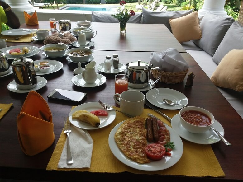 Hotel Villa Shanthi