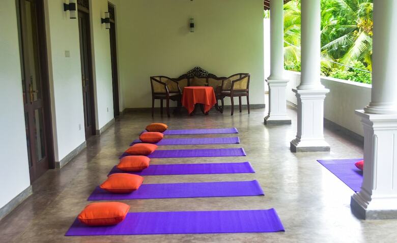 Hotel Villa Shanthi