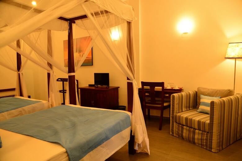 Hotel Villa Shanthi