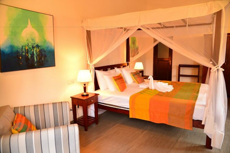 Hotel Villa Shanthi