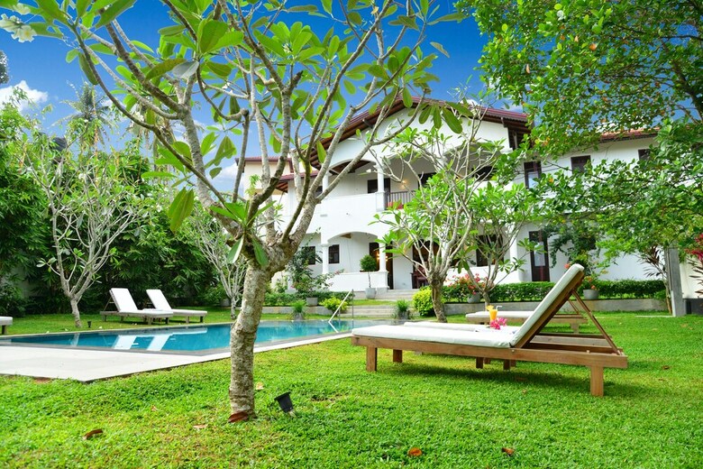 Hotel Villa Shanthi
