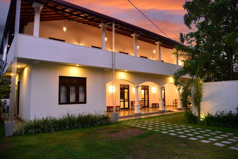 Hotel Villa Shanthi