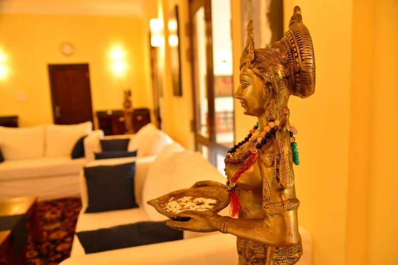 Hotel Villa Shanthi
