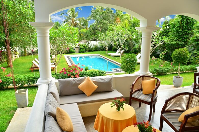 Hotel Villa Shanthi