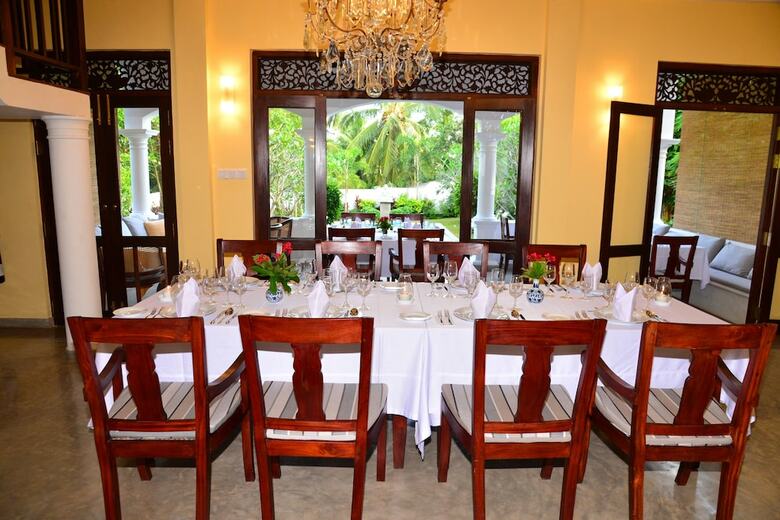 Hotel Villa Shanthi