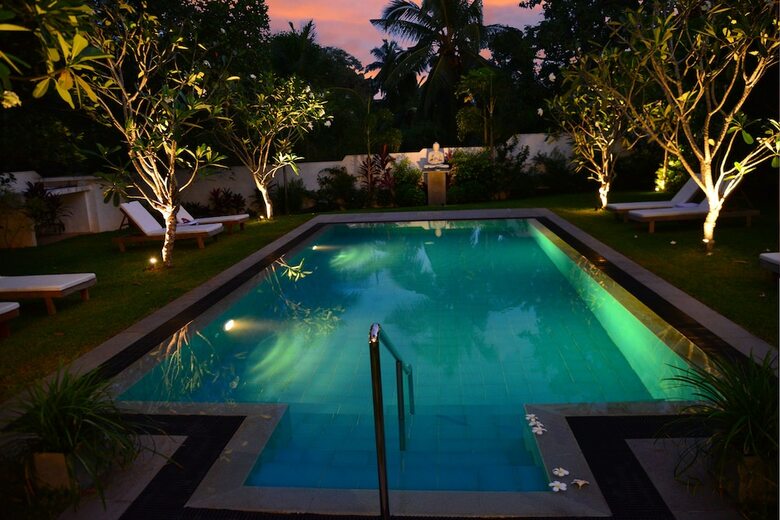 Hotel Villa Shanthi