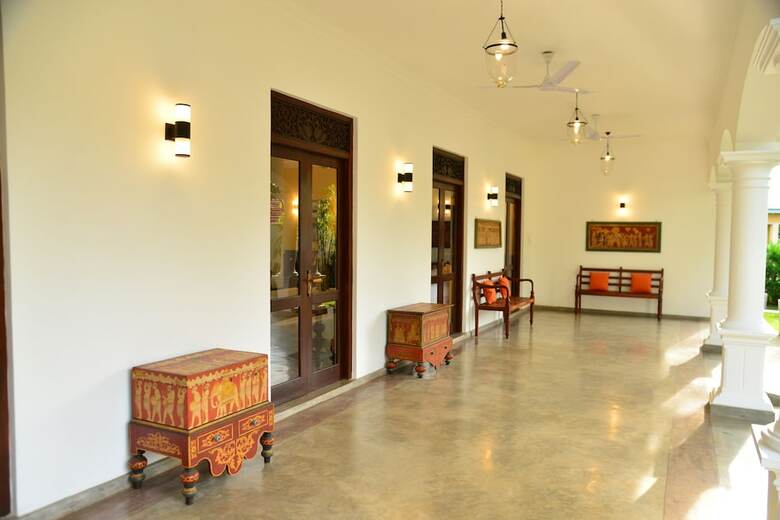 Hotel Villa Shanthi