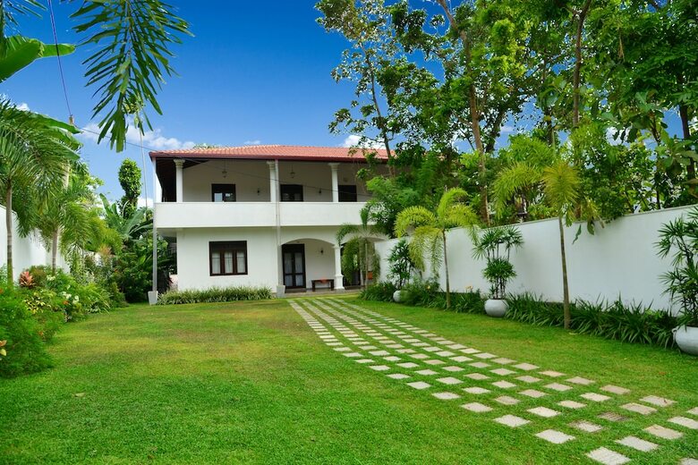 Hotel Villa Shanthi