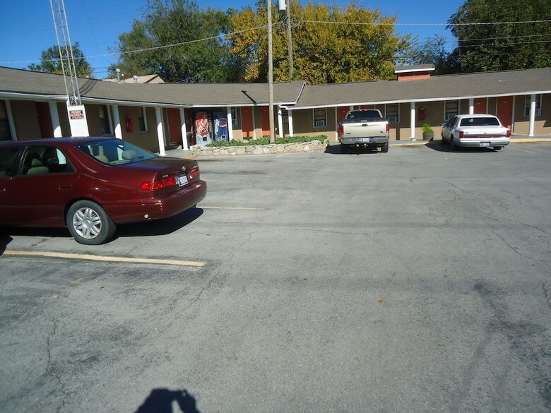 Motel Budget Inn