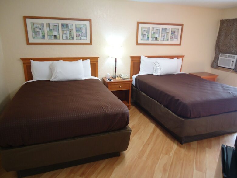 Motel Budget Inn