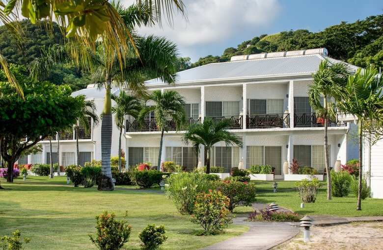 Hotel Coyaba Beach Resort