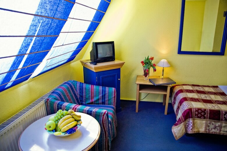 Hotel Rehberge