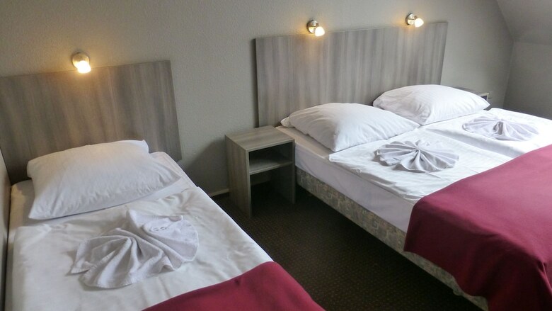 Hotel Rehberge