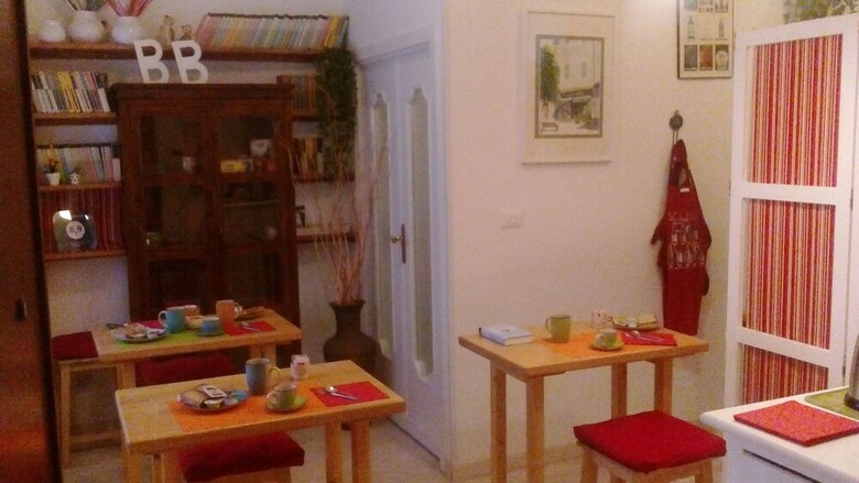 Bed & Breakfast Livinghouse