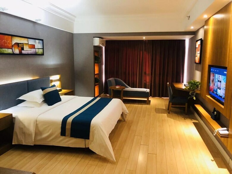 Qingdao Haiyue Home Resort Hotel