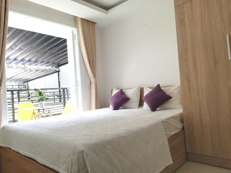 Aparthotel Van Dat Apartment