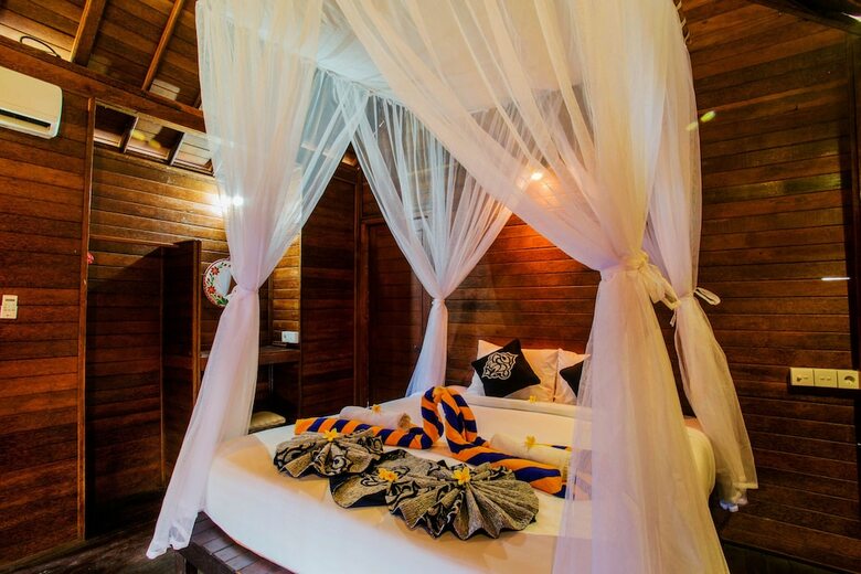 Hotel The Ocean Villas Sunset Ceningan
