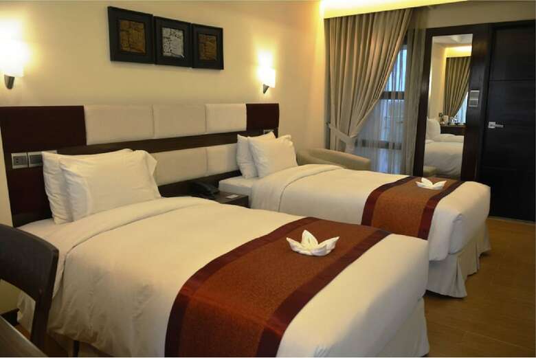 Hotel Brac-cdm Savar