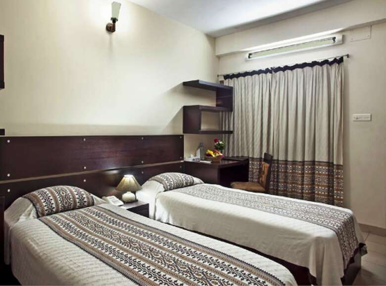 Hotel Brac-cdm Savar