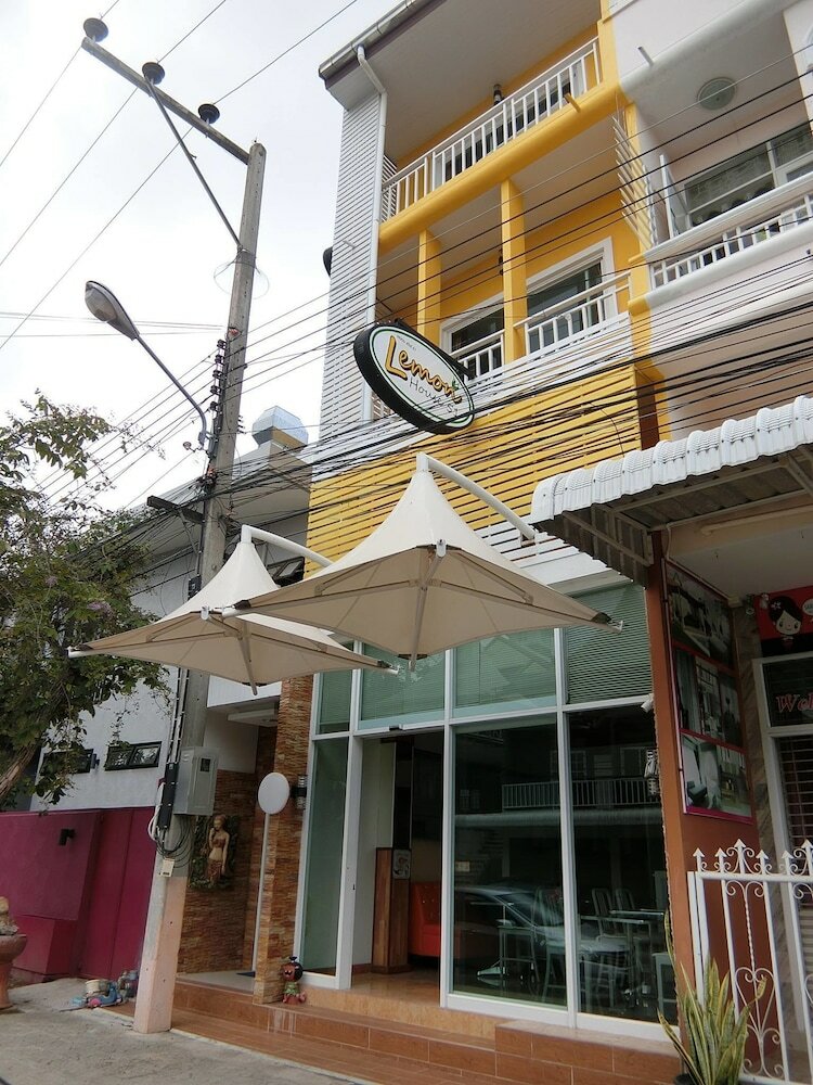 Hotel Lemon House 51