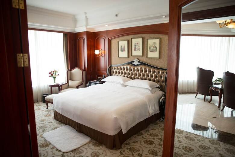 Enrichee Gloria Plaza Hotel Qingdao