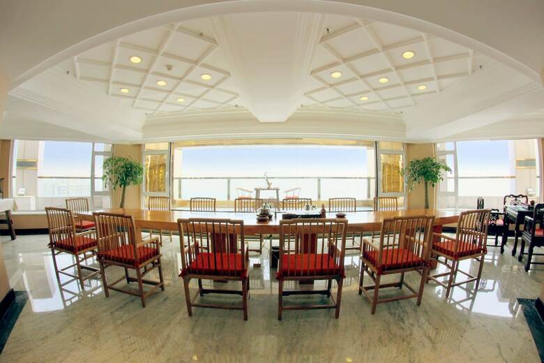 Enrichee Gloria Plaza Hotel Qingdao