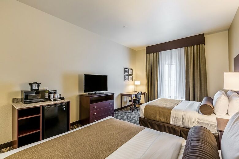 Hotel Cobblestone Inn & Suites - Menomonie