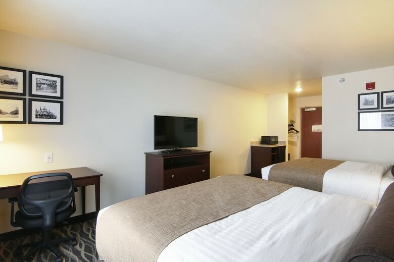 Hotel Cobblestone Inn & Suites - Menomonie