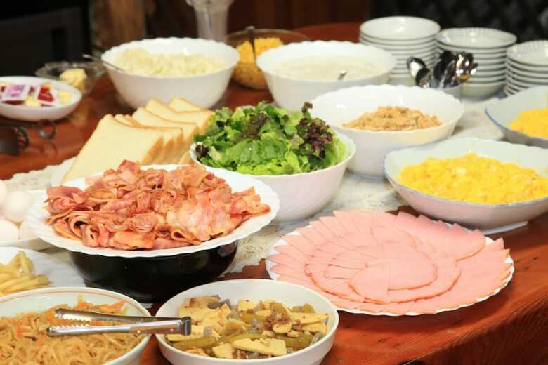 Bed & Breakfast Canadian Village Goryu