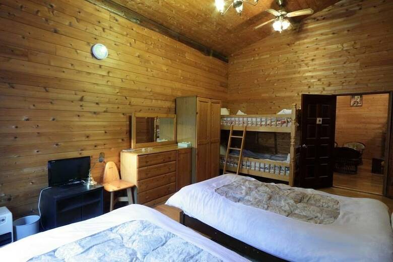 Bed & Breakfast Canadian Village Goryu