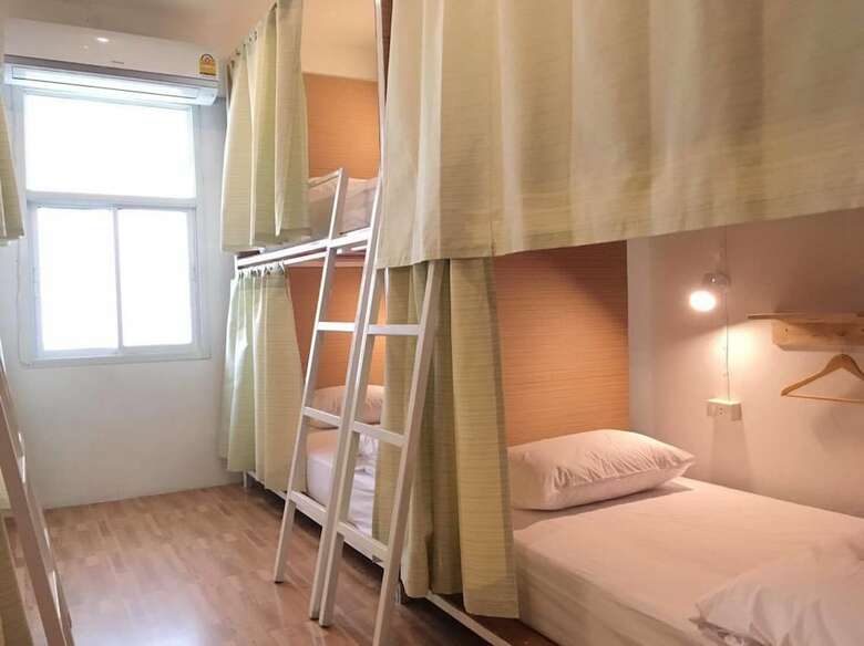 Hostal Sook Caf� And Hostel