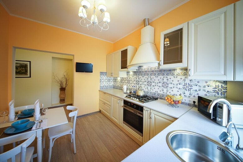 Paulmarie Apartments In Brest