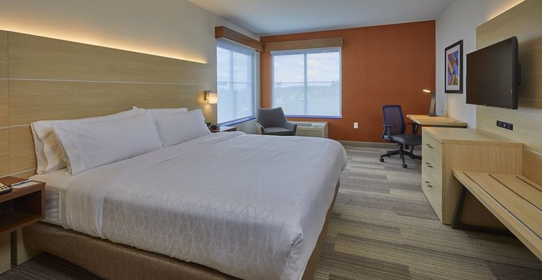 Hotel Holiday Inn Express Eugene - Springfield