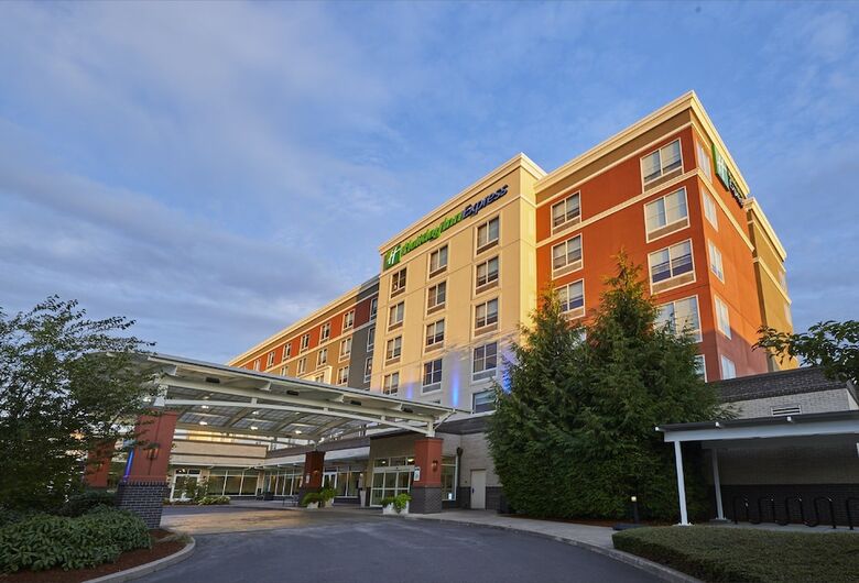 Hotel Holiday Inn Express Eugene - Springfield