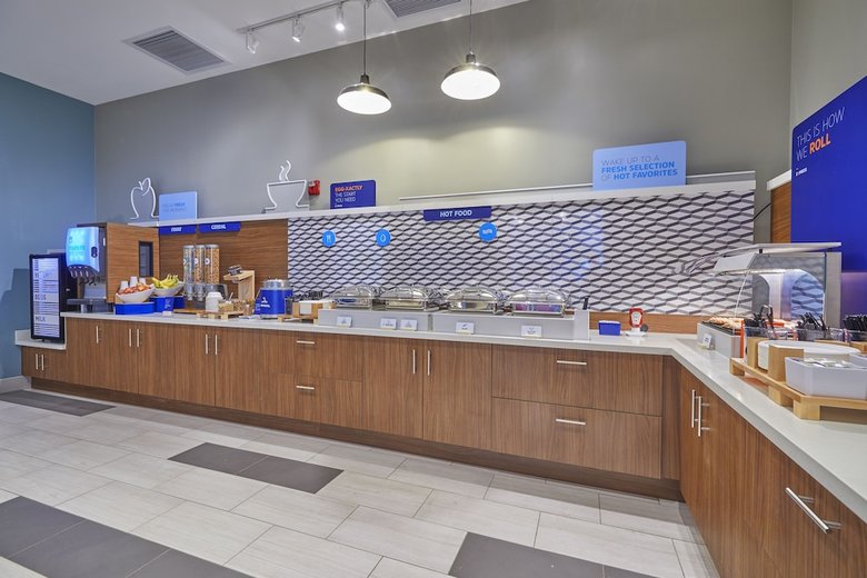 Hotel Holiday Inn Express Eugene - Springfield
