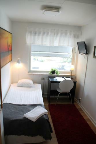 Hotell Briggen I �hus