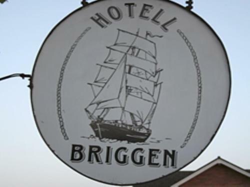 Hotell Briggen I �hus