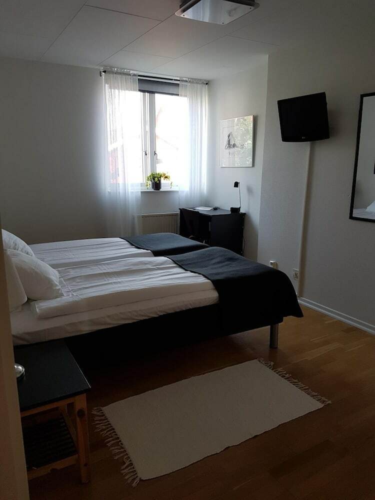 Hotell Briggen I �hus