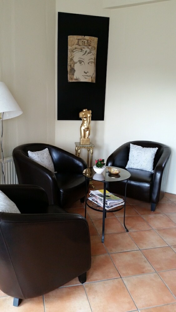 Hotell Briggen I �hus