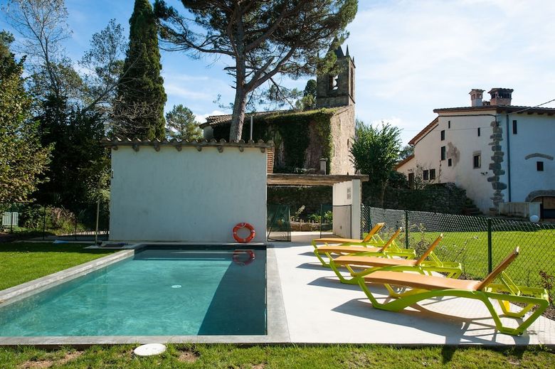 Bed & Breakfast La Rectoria de Sant Miquel de Pineda