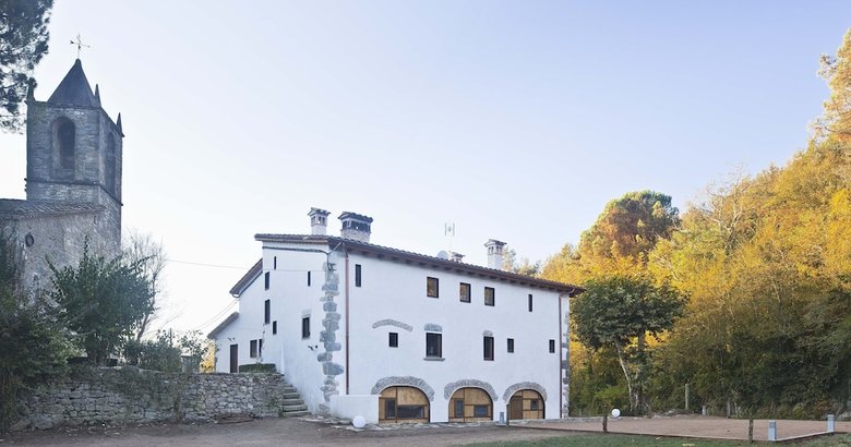 Bed & Breakfast La Rectoria de Sant Miquel de Pineda