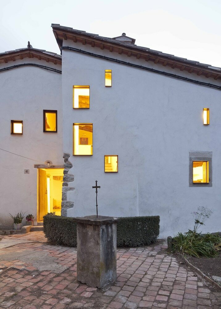 Bed & Breakfast La Rectoria de Sant Miquel de Pineda