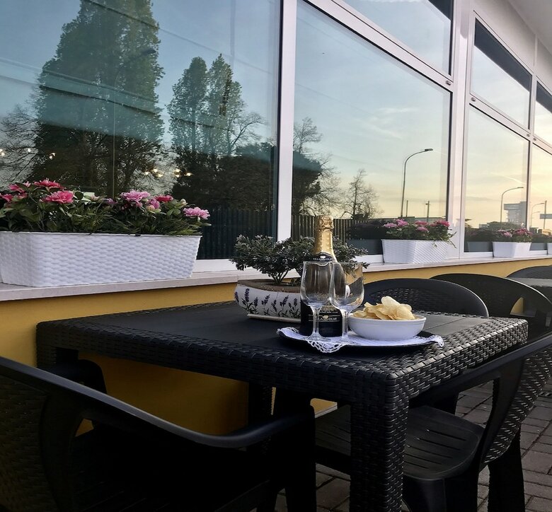 Hotel Alver�