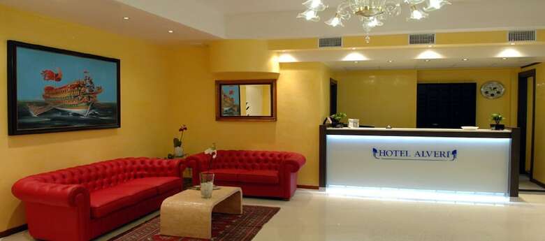 Hotel Alver�