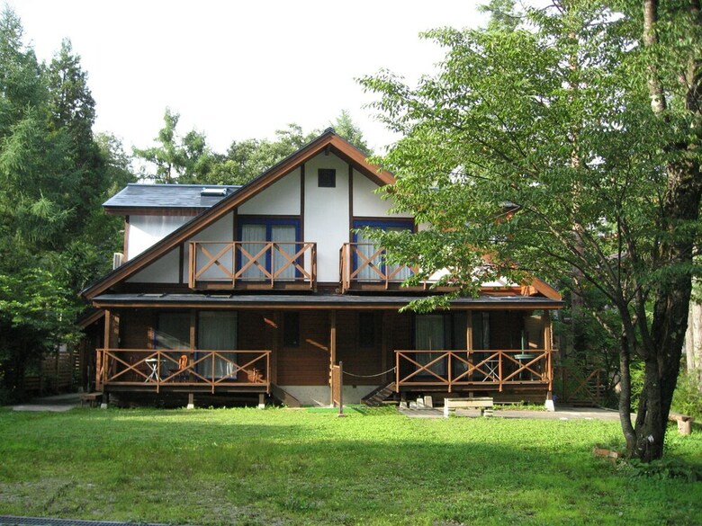 Cabana Hakuba Megeve