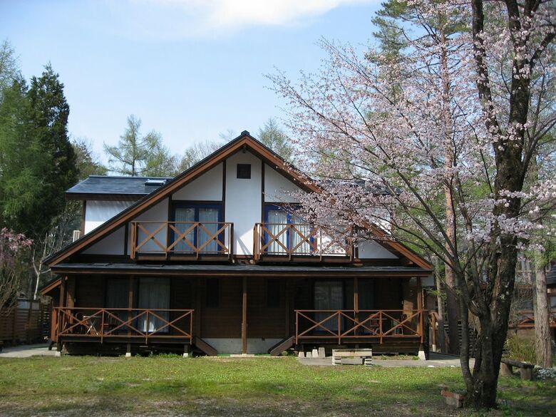 Cabana Hakuba Megeve
