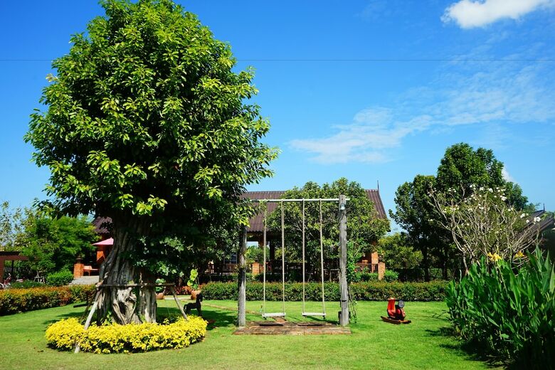 Hotel Sawasdee Sukhothai Resort