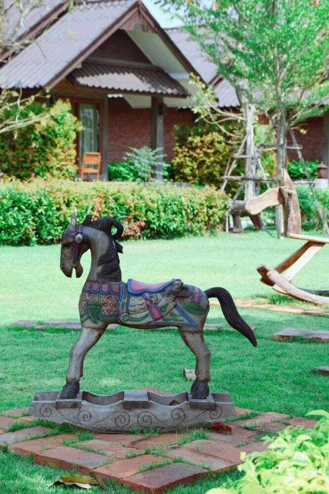 Hotel Sawasdee Sukhothai Resort